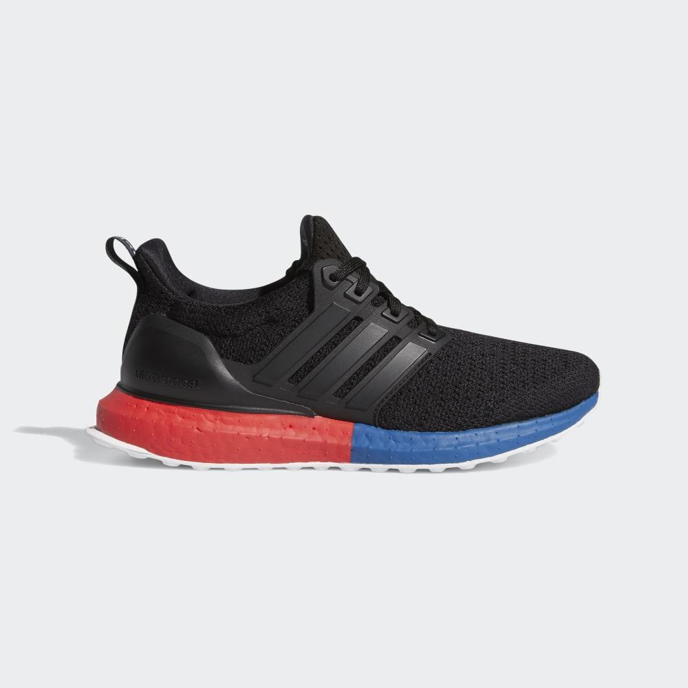 Adidas Boys' Ultraboost DNA Running Shoes Black/Red Ireland FX8770